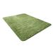 Goulian Washable Fluffy Area Rug Rectangular Anti-Slip Artificial Soft Plush Shag Carpet for Home Bedroom Living Room New