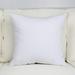 YUEHAO Pillow Case Clearance 6Pc/Set Home Decorative Pillowcase Cotton Linen Sofa Cushion Throw Pillow Cover Orange