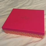 Kate Spade Other | Kate Spade Gift Box | Color: Orange/Pink | Size: Os