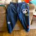 Disney Pants & Jumpsuits | New Disney Parks Denim Pants | Color: Blue | Size: Xs