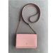 Kate Spade Bags | Kate Spade Light Pink Wallet On Chain | Color: Gold/Pink | Size: Os