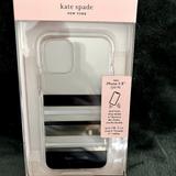 Kate Spade Cell Phones & Accessories | Kate Spade Iphone 11 Pro Case. New | Color: Black/Gold | Size: Os