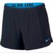 Nike Shorts | Nike Shorts Nike Phantom Dri-Fit Shorts In Blue | Color: Blue | Size: M