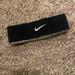 Nike Accessories | Nike Headband | Color: Black/White | Size: Os