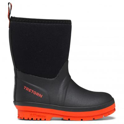 Tretorn - Kid's Kuling Neoprene - Gummistiefel 33 | EU 33 schwarz Image