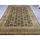 10x14 Coffee Brown Bidjar Rug - Area Rug - Oriental Rug - 8X10 Rug - Hall Rug - Woolen Rug - Living Room Rug - Fine Quality Rug - Large Rug