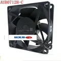 AUB0812H-E AUB0712HH-C ventilateur Delta 7025 8025 12v projet refroidisseur AUB0712H-C