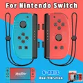 Manette de jeu Joy Pad pour manette rechange sans fil Nintendo Switch jeux L/R manettes 6 axes avec
