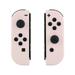 eXtremeRate Cherry Blossoms Pink Replacement Housing w/Full Set Buttons for Nintendo Switch & Oled Joy-Con
