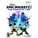 EPIC MICKEY 2: POWER OF TWO - Nintendo WII