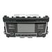 Restored 201718 Nissan Altima AMFM Radio w CD Player and Display Part Number 281859HT1A (Refurbished)