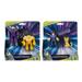 Bundle of 2 |Imaginext Disney Pixar Action Figure 2-Pack (Buzz Lightyear & Sox + Zurg & Zyclops)