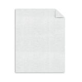 Southworth Cotton Linen Business Paper 8-1/2 x 11 32 lb. White Box of 250