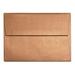 LUX A7 Invitation Envelopes (5 1/4 x 7 1/4) 50/Box Copper Metallic (5380-11-50)