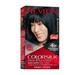 Revlon Colorsilk Beautiful Color Long Lasting Permanent Hair Color 012 Natural Blue Black