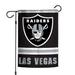 WinCraft Las Vegas Raiders 12'' x 18'' Favorite Team Garden Flag