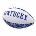Kentucky Wildcats Mini Rubber Football