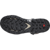 Wanderschuh SALOMON "QUEST ELEMENT Gore-Tex W", Gr. 38, grau (olivgrün, grau), Leder, Textil, sportlich, Schuhe, Wasserdicht