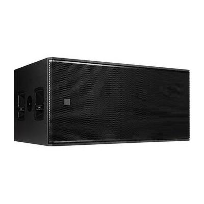 RCF SUB 8008-AS Professional 4400W Powered Dual 18...