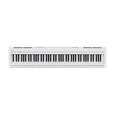 Kawai ES120 88-Key Portable Digital Piano (Elegant White) ES120W