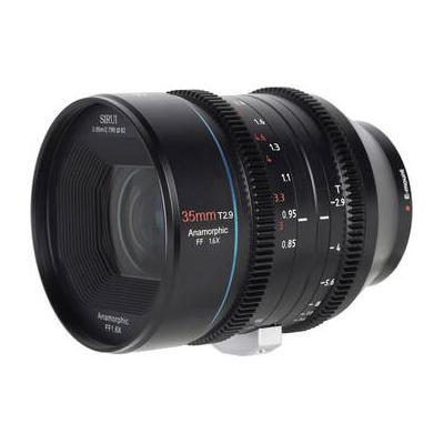 Sirui 35mm T2.9 1.6x Full-Frame Anamorphic Lens (Leica L) VENUS L35