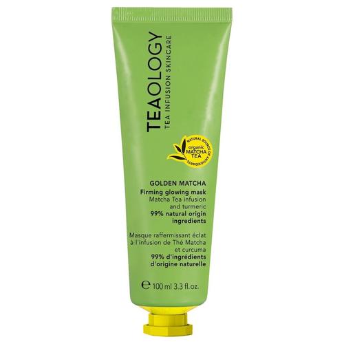 Teaology - Golden Matche Firming GLOWING MASK Feuchtigkeitsmasken 100 ml