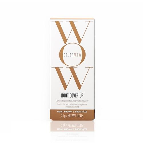 COLOR WOW - Farbpuder Dunkelblond Haarpuder 2,1 g Hellbraun