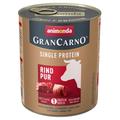 24x800g Adult Single Protein pur bœuf Animonda GranCarno - Pâtée pour chien