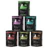 catz finefood Purrrr 6 x 400/375 g - Mix II (6 varietà - 6 x 400/375 g)