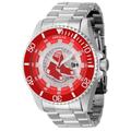 Invicta MLB Boston Red Sox Men's Watch - 47mm Steel (ZG-43457)