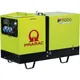 Générateur d'électricité série P, diesel, 400 / 230 V Pramac