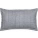 Pine Cone Hill Lush Solid Color 100% Linen Sham 100% Linen | 20 H x 36 W in | Wayfair PC4034-SHK