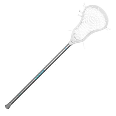 Warrior Evo Jr+ Complete Lacrosse Stick Silver