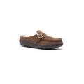 Women's Leila Slippers by Daniel Green in Chestnut (Size 10 N)