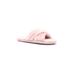 Women's Ivvy Slippers by Daniel Green in Blush (Size 7 M)