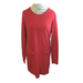 Michael Kors Dresses | Michael Kors Red Sweater Dress | Color: Red | Size: L