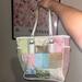 Coach Bags | Authentic Vintage Coach Patchwork Bag | Color: Green/Pink | Size: Os