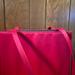 Kate Spade Bags | Candy Apple Red Shoulder Bag. Only Worn On Valentine’s Days | Color: Red | Size: Shoulder Bag