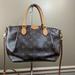 Louis Vuitton Bags | Auth Louis Vuitton Monogram Turenne Pm Cross Body Shoulder Hand Bag | Color: Brown | Size: 13" X 4.5" X 8.5"