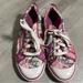 Coach Shoes | Coach Poppy Barrett Sneakers 7 | Color: Pink/Purple | Size: 7