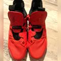 Nike Shoes | Air Jordan Xxxiii (33) | Color: Black/Red | Size: 5.5