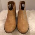 American Eagle Outfitters Shoes | American Eagle Ankle Boots | Color: Tan | Size: 9