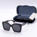 Gucci Accessories | New Gucci Gg1151s 001 New Collection Women’s Sunglasses Gucci Gg1151s Black | Color: Black | Size: Os