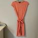 Ralph Lauren Dresses | Like New Ralph Lauren Summer Dress | Color: Pink/White | Size: Xs