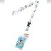 Disney Accessories | Disney Walt Disney World 50th Anniversary Lanyard - New 2022 | Color: Blue/Pink | Size: Osg