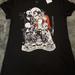 Disney Tops | Disney The Nightmare Before Christmas Jack Skellington Large T-Shirt Nwt | Color: Black | Size: L