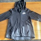 Nike Other | *Nike* Black Zip-Up Sweatshirt ; Size: Kids L ; Condition: *New* | Color: Black | Size: Kids Large