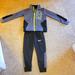 Nike Matching Sets | Boys 4 Nike Outfit | Color: Gray/Yellow | Size: 4b