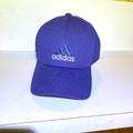 Adidas Accessories | Adidas Baseball Hat Cap. Blue, Unisex, Barely Used. | Color: Blue | Size: Os