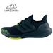 Adidas Shoes | Adidas Ultraboost 22 Black Yellow, New Running Shoes Gx5915 (Men's Sizes) | Color: Black/Yellow | Size: Various